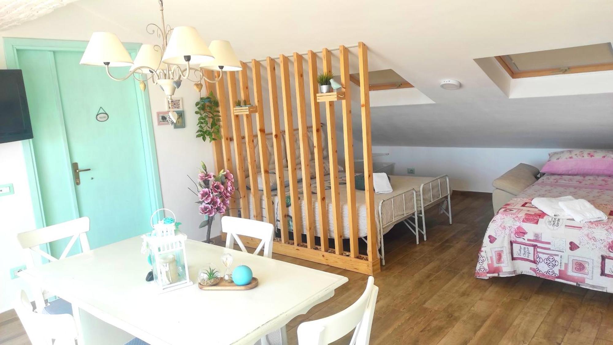 Bed and Breakfast Chic & Beauty Agrigent Zimmer foto